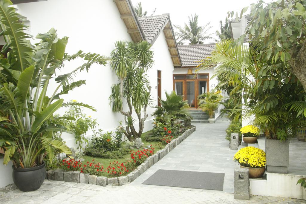 Hoa Co 2 Villa Hội An Buitenkant foto