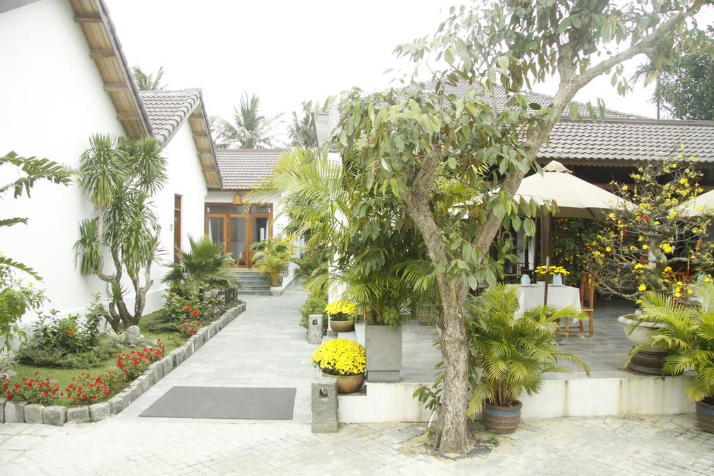 Hoa Co 2 Villa Hội An Buitenkant foto